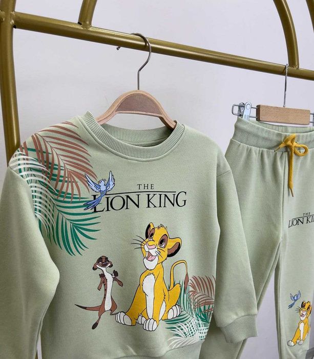 Костюм ZARA  SIMBA / на 3-4 лет