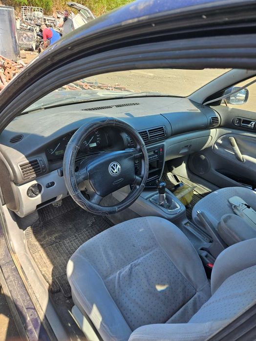 ФОЛКСВАГЕН ПАСАТ 1997 г. 1.9 TDI 110 к.с