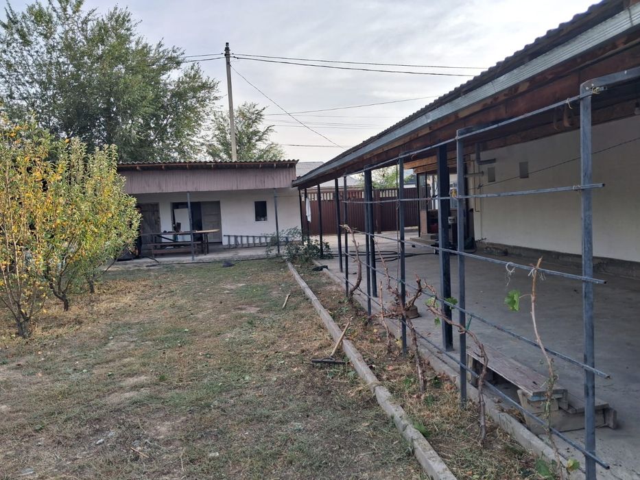 Продаётся дом с участком 10сот