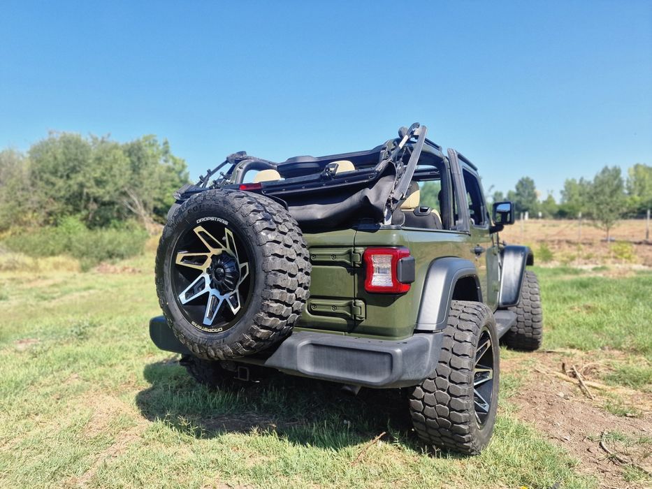 Wrangler  3.6 2021