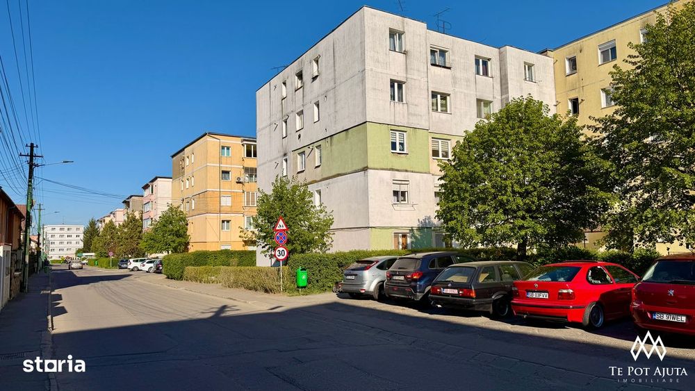 Apartament 3 camere, Strada Piata Nouă, Cisnădie