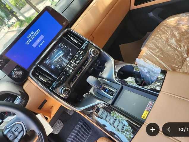 Lexus LX700 LUXURY