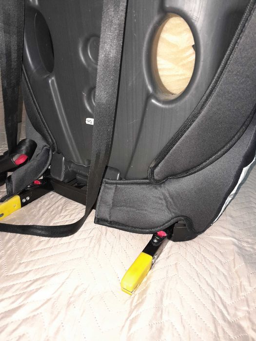 Стол за кола с  IsoFix от 9 до 36 килограма