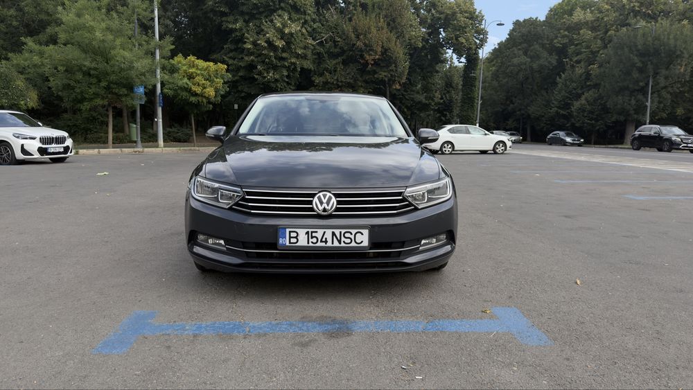 VOLKSWAGEN Passat 2019 — imagine 3