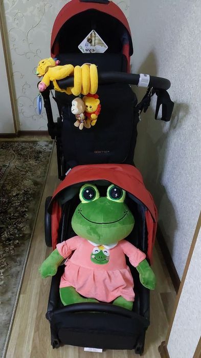 Коляска Bebetto Torino 2в1