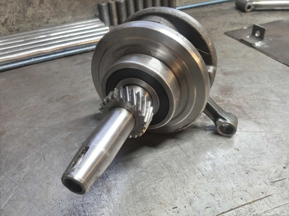 Коленвала для мотора Пантера