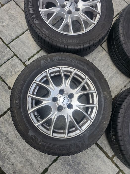 Jante Anzio r16 compatibile Opel Astra J,K