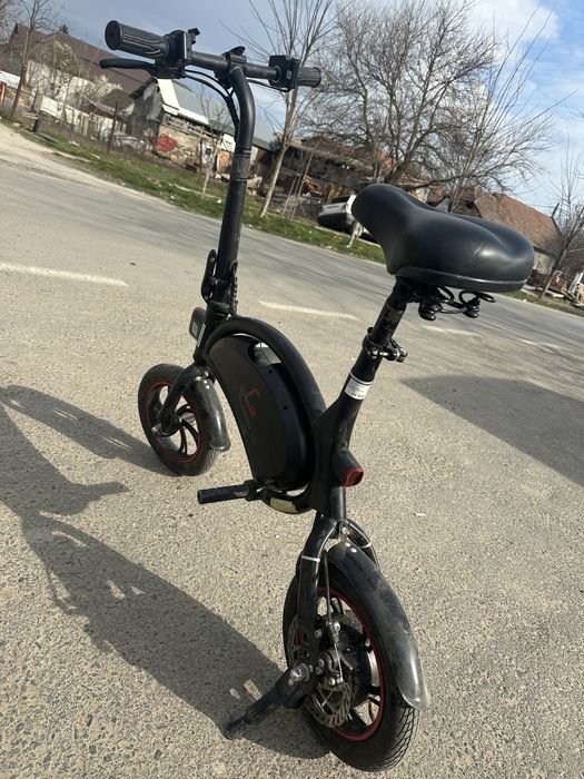 Bicigleta electrica kuggo