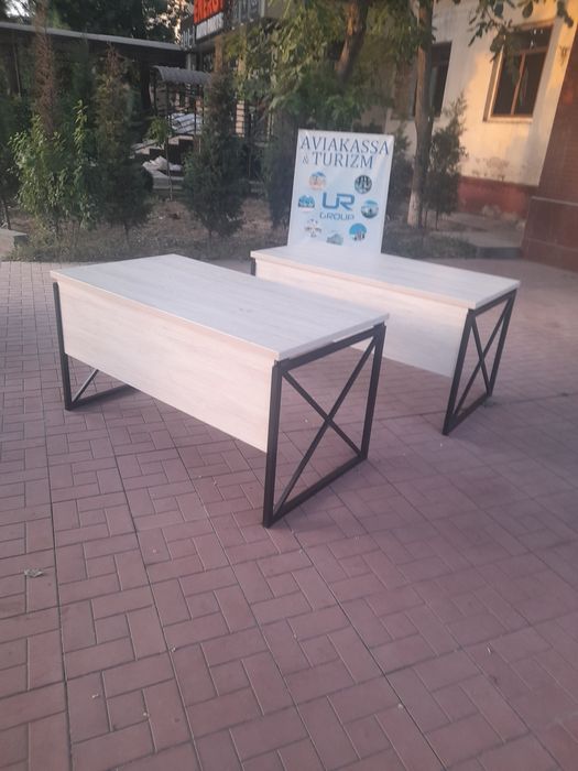 Парта, Иш столи, стол, стеляжлар ишлаб чикарувчидан, махсулот таййор