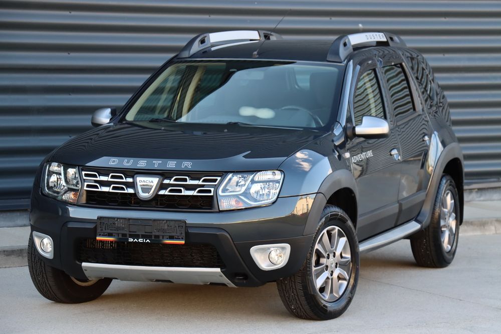 DACIA Duster 2014 — imagine 2