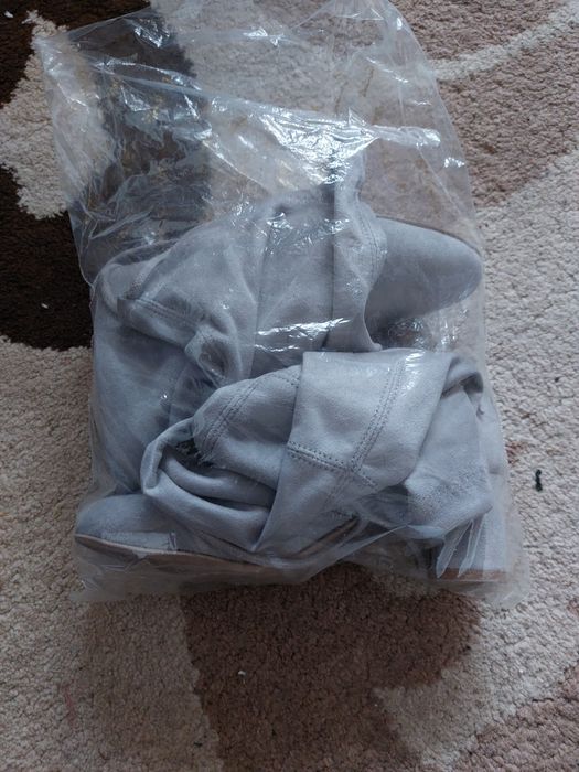 Cizme gladiator R. Polanski DOAR PREDARE PERSONALA