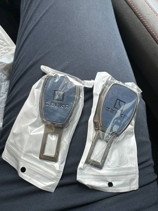 Zeekr 001 коврики для салона и для багажника оригинал по хорошей цене