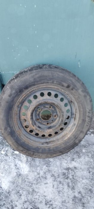 Запаска ,лето р15