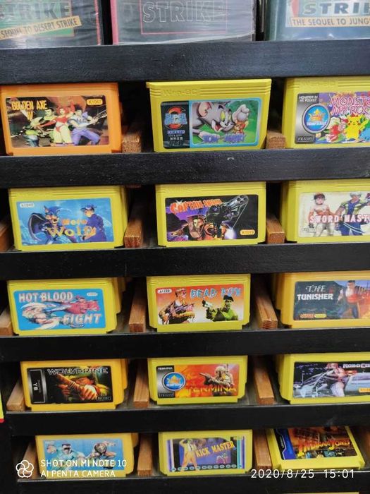 Дискети за телевизионни игри