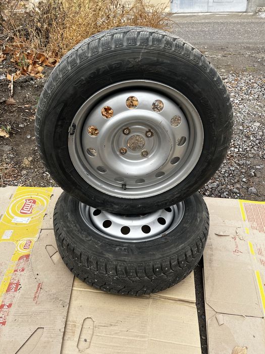 Зимние колеса р15