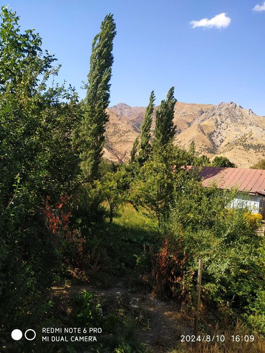 Ховли сотилади дача учун Зур жой