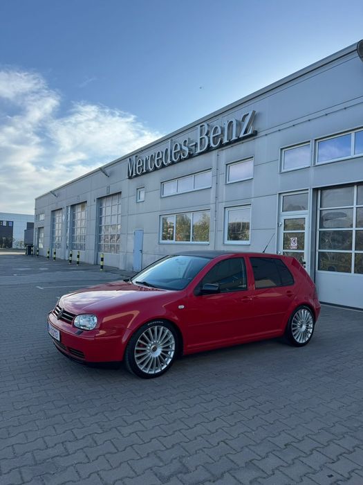 Vand VW Golf 4 VR5