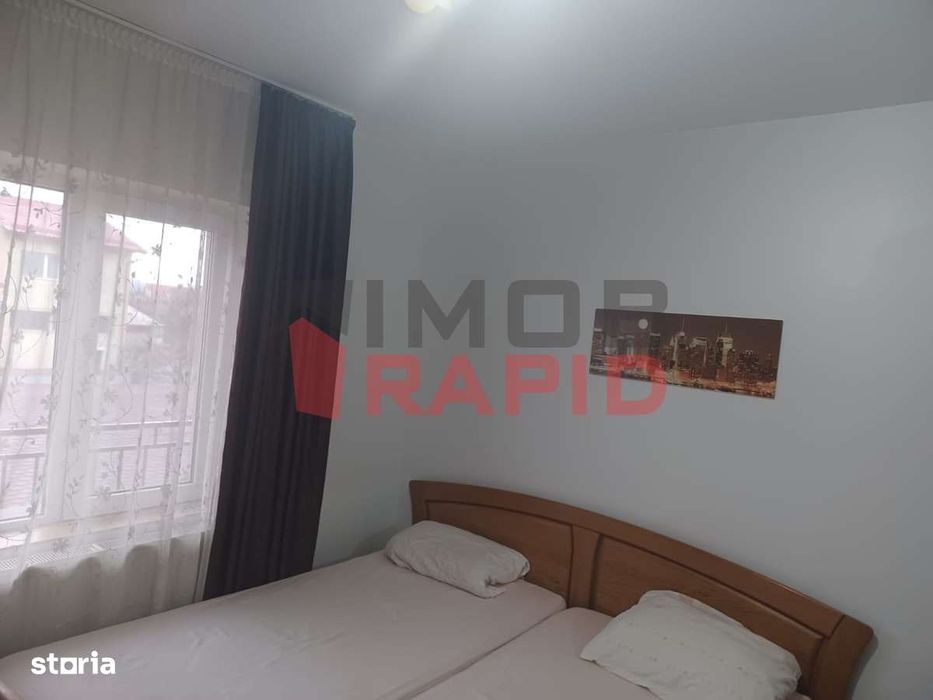 Apartament 4 camere, etaj 1, Zona Calea Moldovei