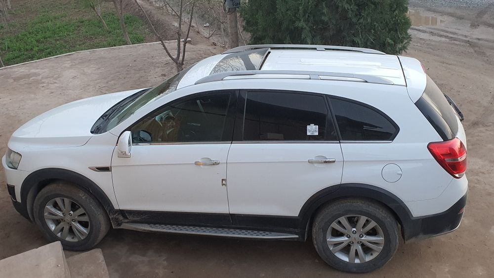 Other Captiva 2015 — 2