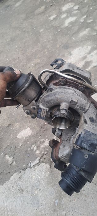Turbina Vw Passat B7 golf 6 2.0 TDI CFFB 2011 2012 2013