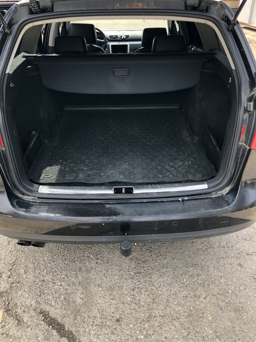 VW Passat B6 2.0 DSG НА ЧАСТИ