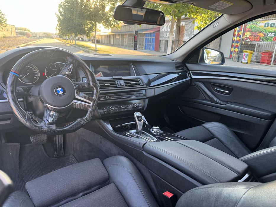 Vand BMW 520 d M pachet