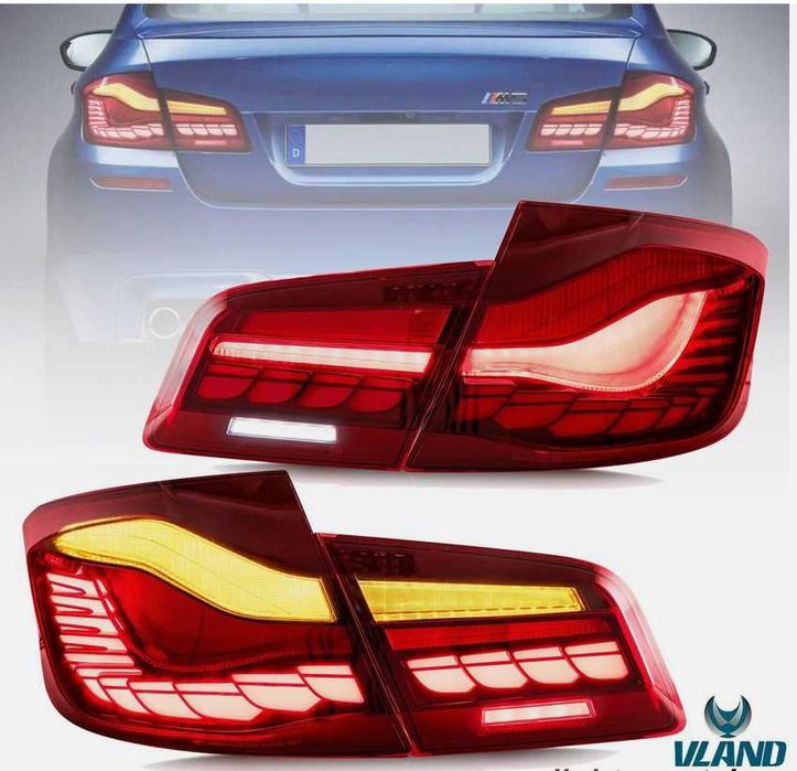 Комплект стопове BMW M5 F10 F18 11-17 CS style