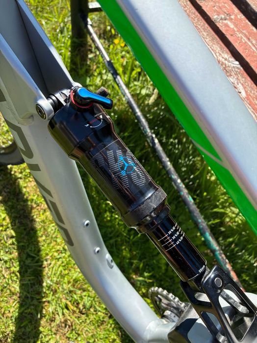 Mountain Bike 27.5" Carver Drift 260 - Full Suspension