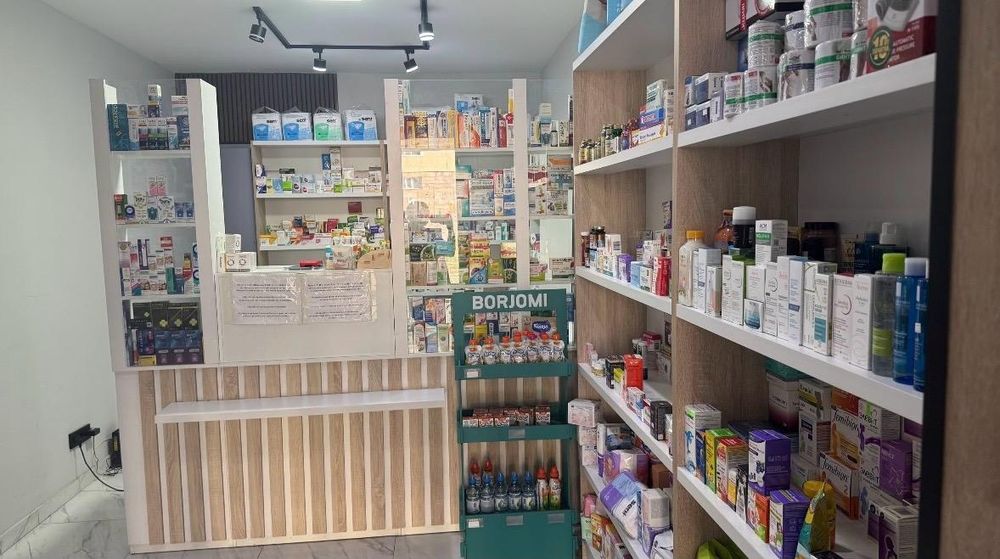Продается действующая аптека