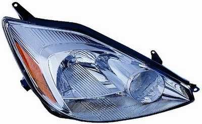 HLL01/5530R	фара  прав  TOYOTA	SIEENA   2004 / 2005
