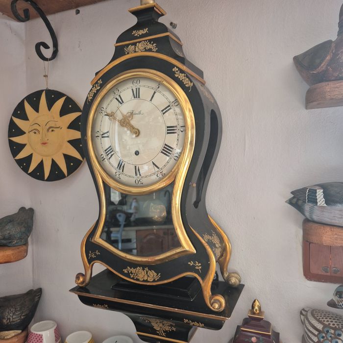Zenith ceas de semineu