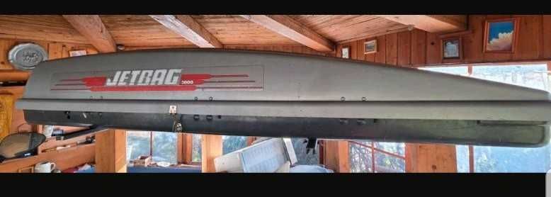 Автобокс + стойка за велосипеди