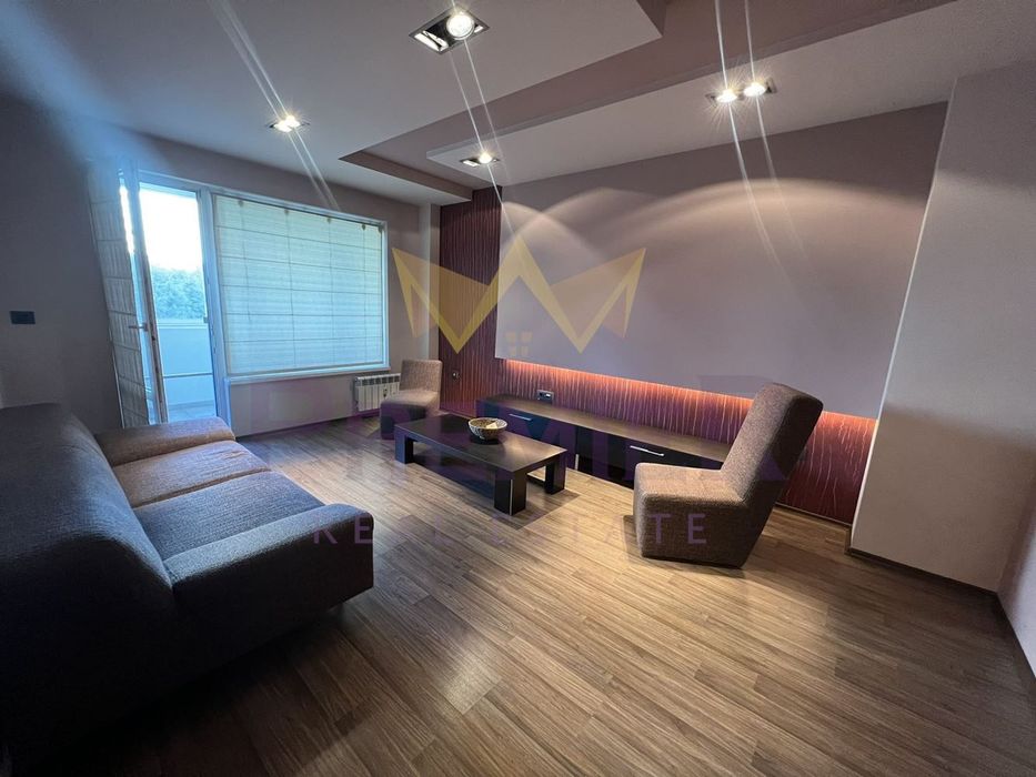 Дава се под наем Четиристаен апартамент в Варна, Трошево - 100 кв.м за 765 € - Снимка #8