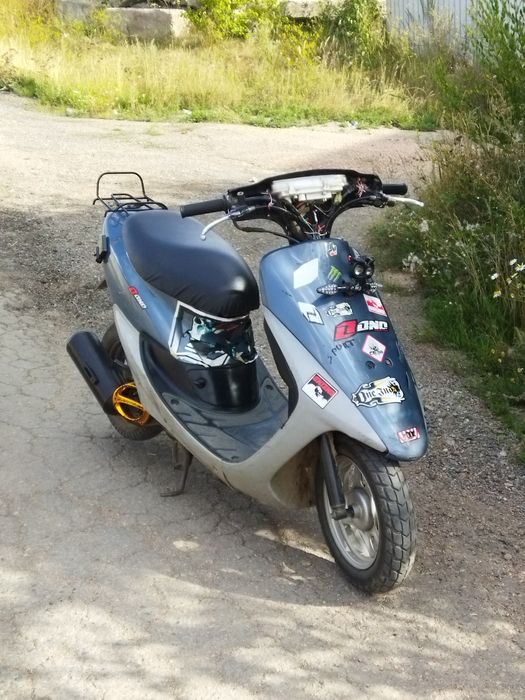 Honda dio 34 идеал