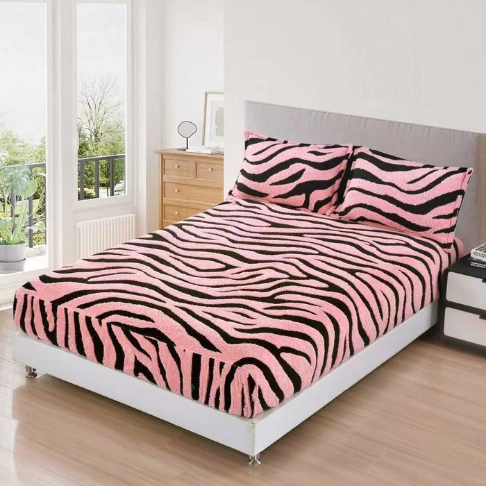 lenjerie de pat cocolino cu blanita