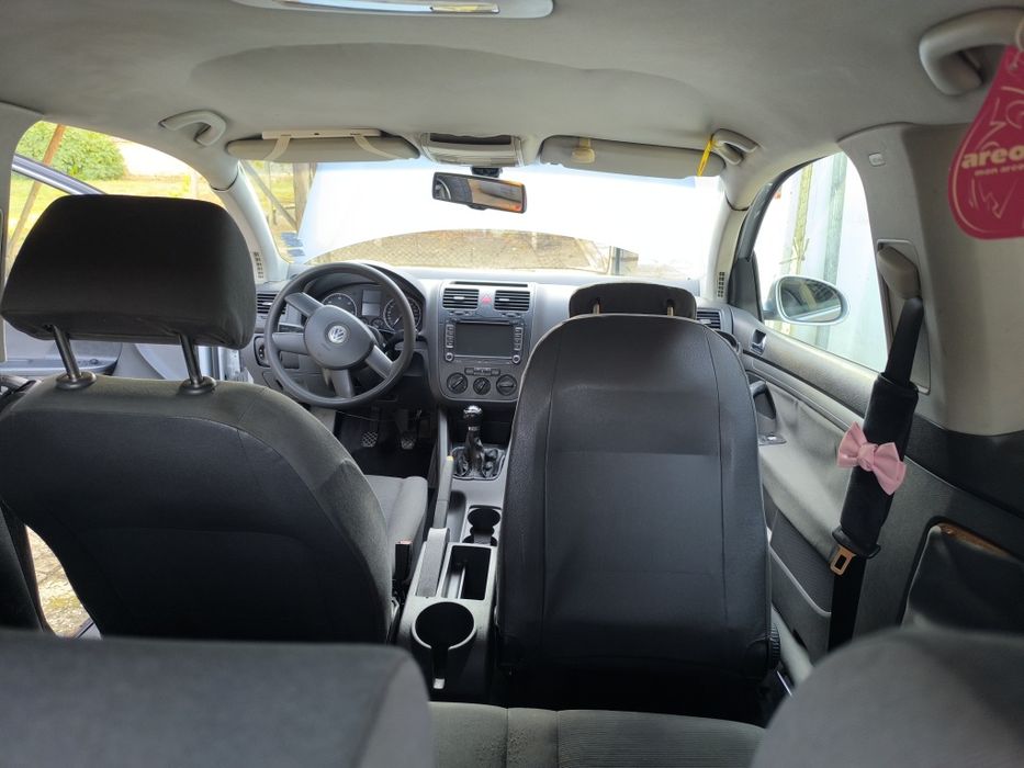 Golf 5 1.9 90 к.с.