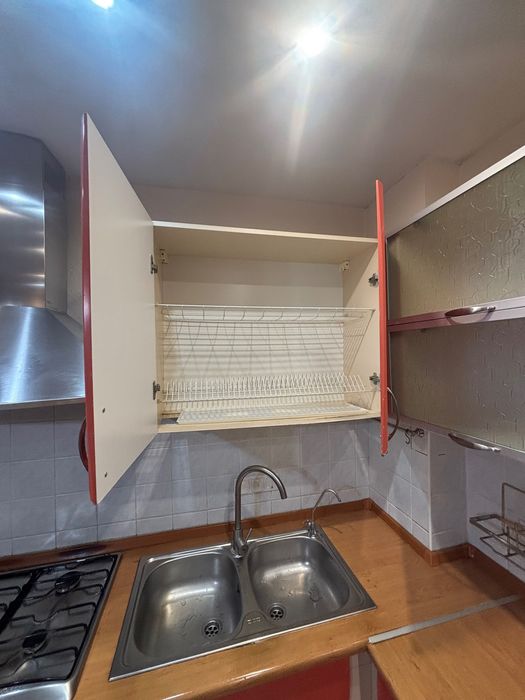 Кухня с техникой