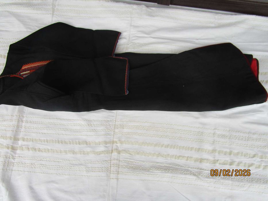 Кюстендилска носия с дълъг ръкав-RR