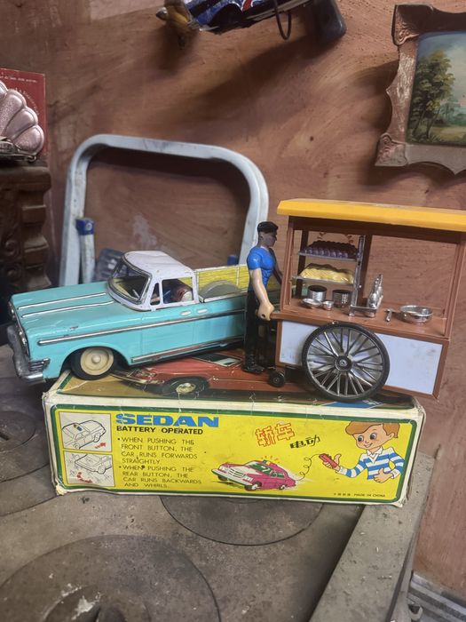 Jucarii tabla mercedes teleghidata si altele