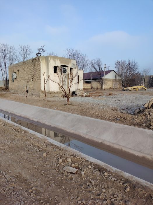 Ассалому алейкум участок сотилади