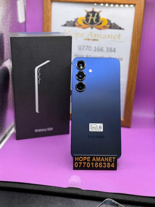 HOPE AMANET P2 - Samsung S25 / 128GB/ 12 Gb Ram