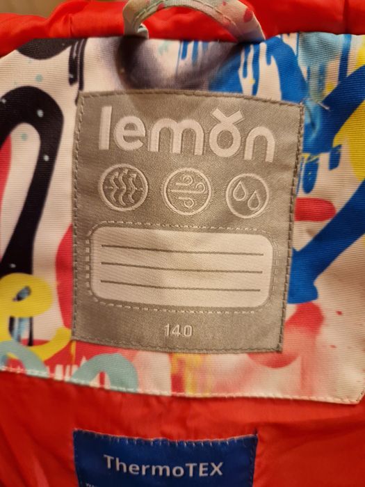 Geaca ski fete marimea 140 noua