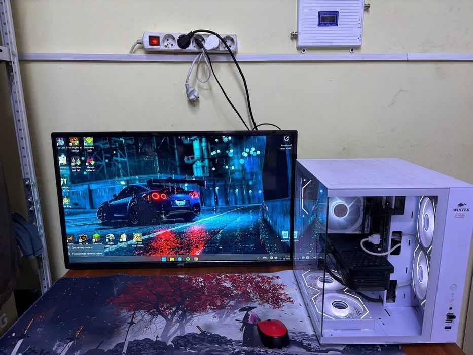 Игровой Системный блок Wintek