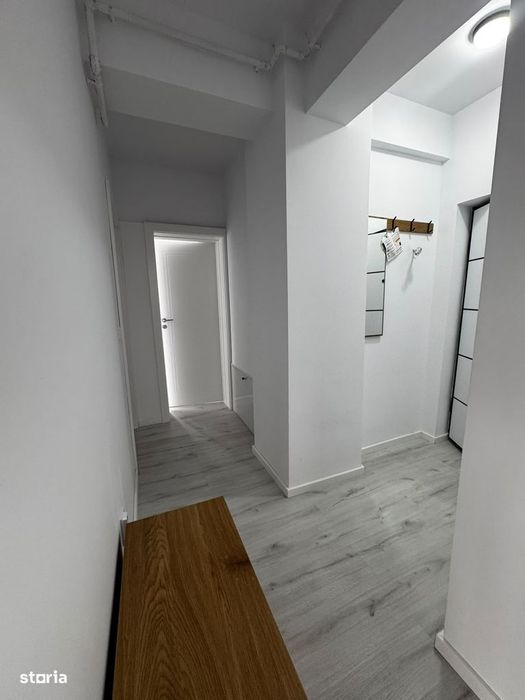 Apartament cu 2 camere Visan