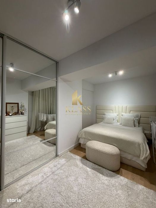 Apartament 3 camere | 106 mp | Mobilat si utilat | UpGround Residence