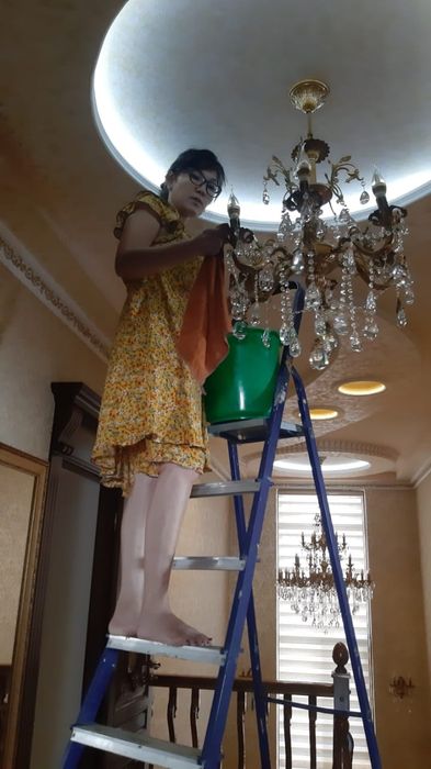 Уборка домов, квартир и коттеджей