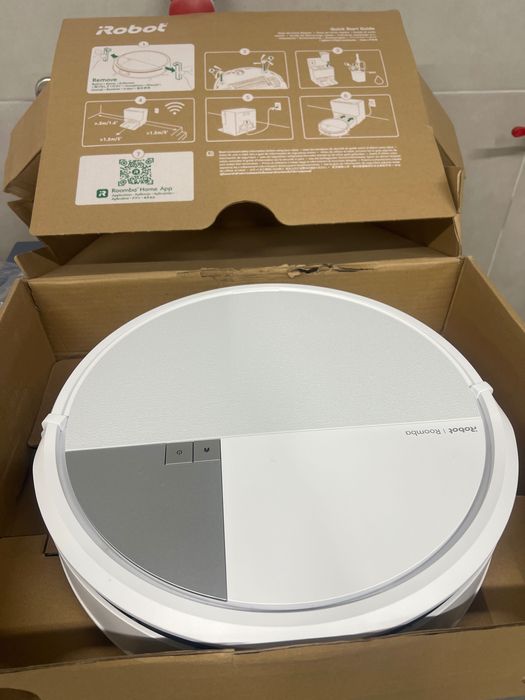 iRobot Roomba® Max 705 Combo Robot