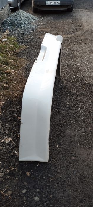 Обвес бампера MARK2