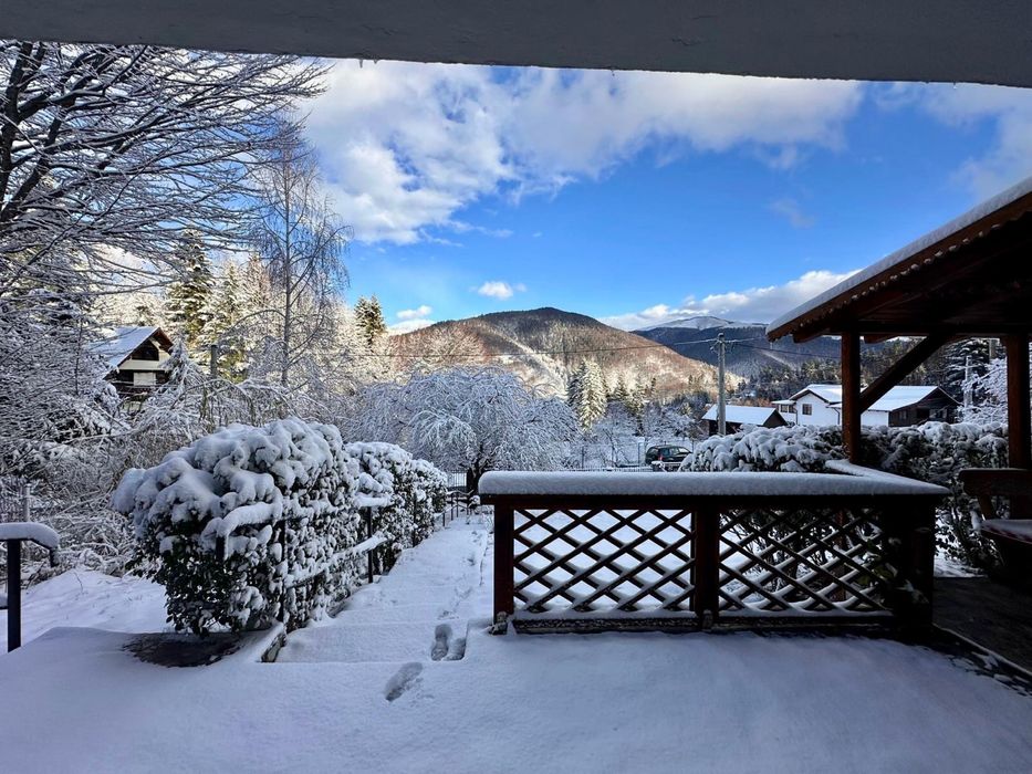 Craciun - Vila Iepuraşul Sinaia