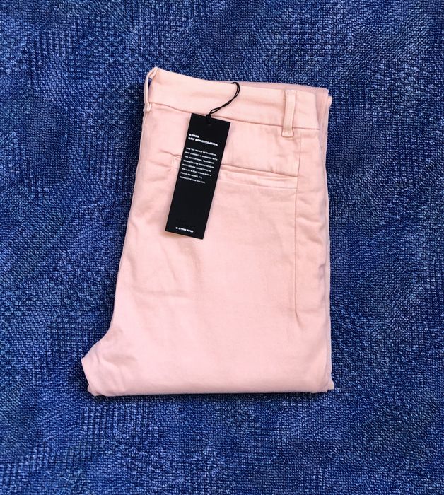 G-Star RAW Bronson Mid Skinny Chino ОРИГИНАЛНИ дамски чино панталони